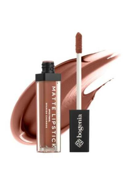 Bogenia أحمر شفاه سائل من بوغينا، 019 / تشوروس إسباني