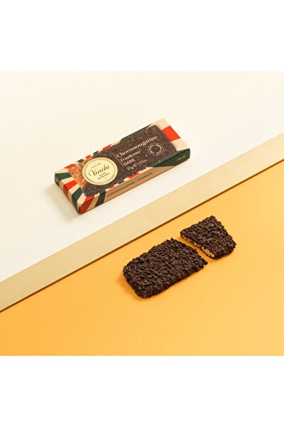 Venchi Minitabletă ChocoNougatine 35 g