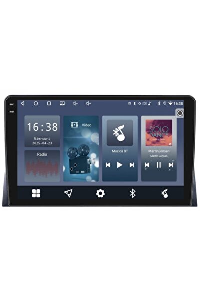 Piloton Navigație dedicată VW Multivan T5 (2003 - 2015)