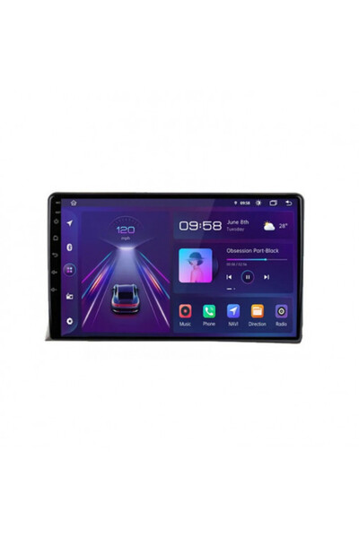 NAVI-ABC Navigație dedicată VW Multivan T5 (2003 - 2015)