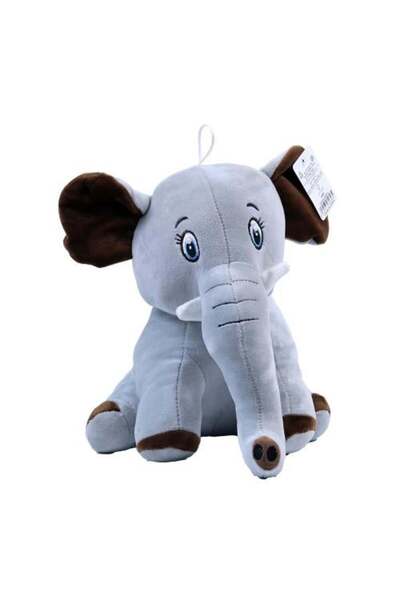 LOFIAN دبدوب نعوم دمية شكل فيل من لوفيان B3041 مقاس 30سم