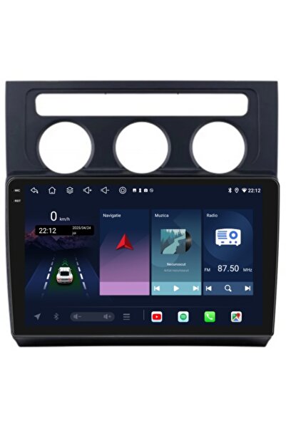 Piloton Dedicated Navigation VW Touran 1 (2003-2010)