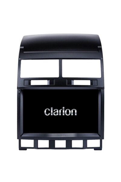 Clarion Dedicated Navigation VW Touareg 7 L (2002-2011)