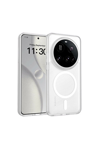 ceppark غطاء جوكو شاومي مي 15 الترا جوتا ماج سيف - شفاف