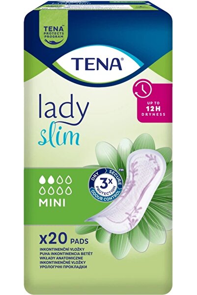 Tena Lady mesane pedi slim mini 2x20 40 adet