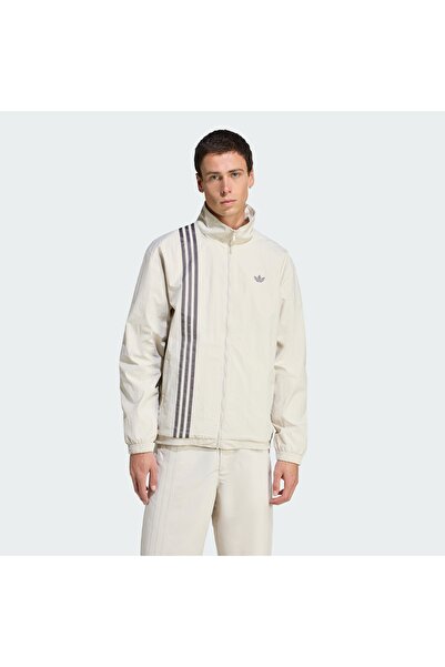 adidas Firebird Önde Bantlı Dokuma Eşofman Üstü