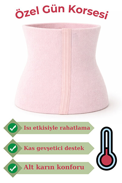 PAMORA Özel Gün Korsesi