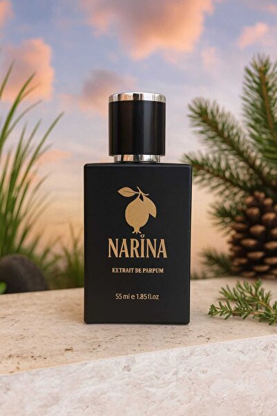 Narina M-101 Aromatik-Ferah-Odunsu [Sauvage Muadil] Extrait De Parfüm 55ml