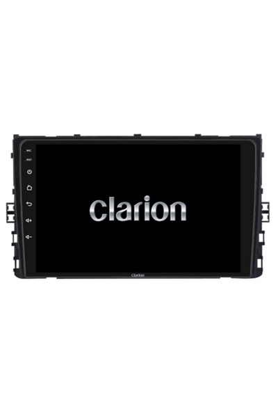 Clarion Dedicated Navigation VW Multivan T6 (after 2015) Navigation