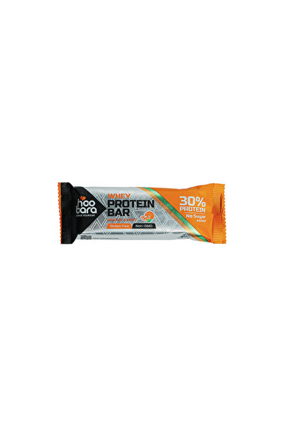 HOOBARA Orange Mint Protein Bar
