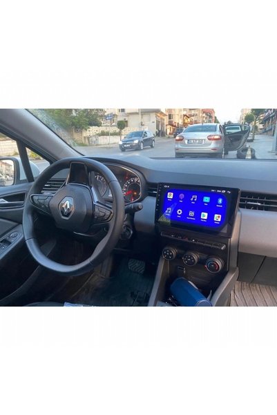 Universal RENAULT CLİO 5 ANDROİD CARPLAY MULTİMEDYA KAMERA 4/64 PRO SERİ