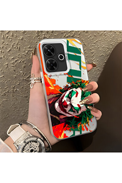 Hontinga حافظة هاتف Xiaomi Redmi 13 4G المتوافقة مع هاتف Xiaomi Redmi 13 4G م...