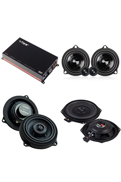 VİBE ÖZTÜRK ELEKTRONİK-VİBE POWERBOX BMW SET