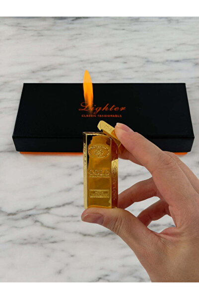 Hunter ÖZEL KÜLÇE TASARIMLI METAL ÇAKMAK