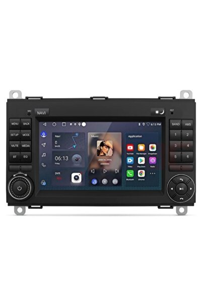 NAVI-ABC Navigație dedicată VW Crafter (2006-2016)