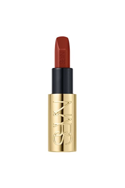 Nars ULTIMATE LUXURY EXPLICIT LIPSTICK 805 Rendez-Vous - Koyu Gül Kahve Shinyco