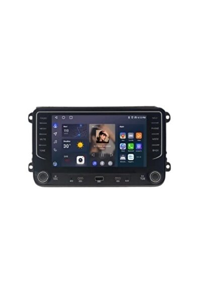 NAVI-ABC Dedicated Navigation VW Caddy 3 (2004-2015)