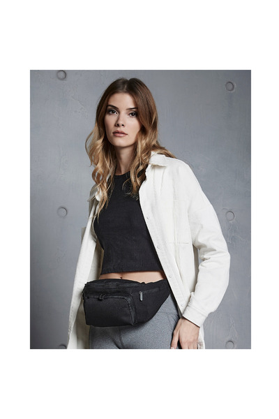 RONIC X Festival bag, Ronic X, 4 pockets, adjustable strap, key hook, unisex, 2l