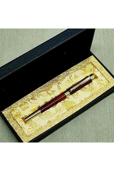 Mihristore قلم حبر جاف في علبة هدايا