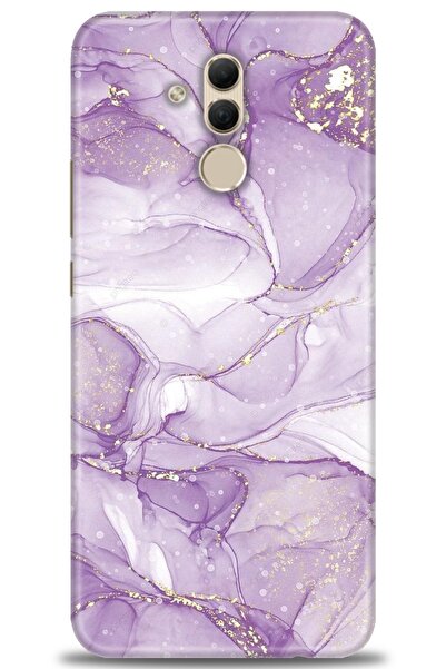 Rulet Aksesuar غطاء متوافق مع هاتف هواوي ميت 20 لايت HD مطبوع - غطاء سيليكون ...