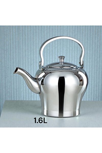 cc bin shihon High-quality stainless steel teapot, rust-resistant, shiny stainless steel teapot