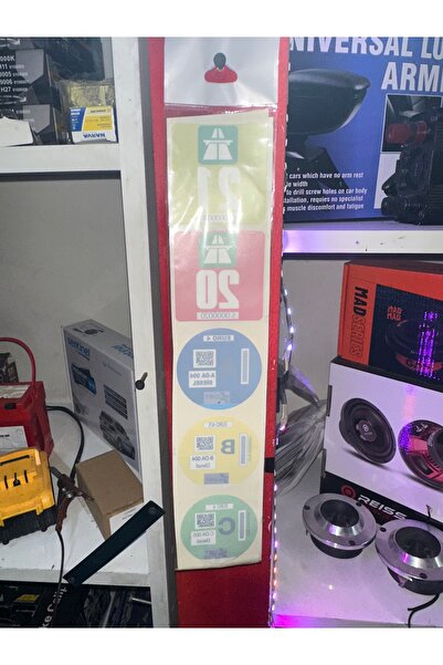 MERCEDES Araç cam pulu