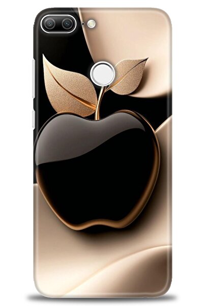 Rulet Aksesuar غطاء متوافق مع هاتف هواوي هونر 9 لايت HD مطبوع - غطاء سيليكون ...