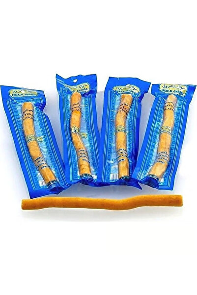 begün Uzun Boy 1.Kalite Büyük Misvak (10 Adet)...Kaliteli Yaş Misvak...Doğal ...