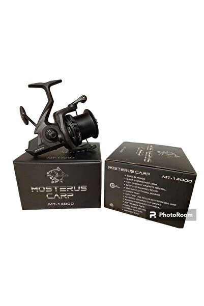 Falai Tackle Mulineta MT 14000, 9 Rulmenti din Otel Capsulati