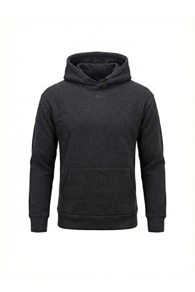 Plus Scorpion Hanorac Barbatesc cu Buzunar kangoro-moale si confortabil