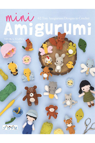 Tuva Yayıncılık Tuva Mini Amigurumi 7110