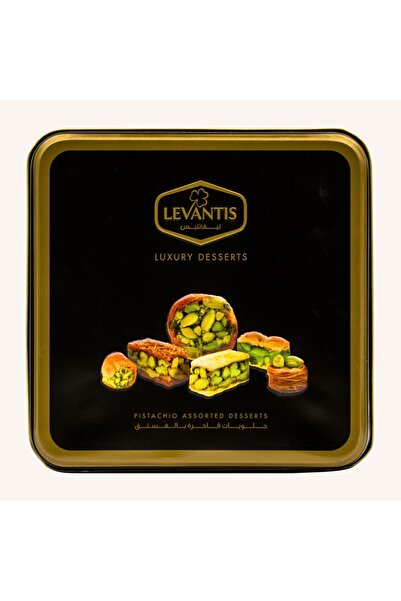 LEVANTIS Baclava cu fistic Premium, 450g
