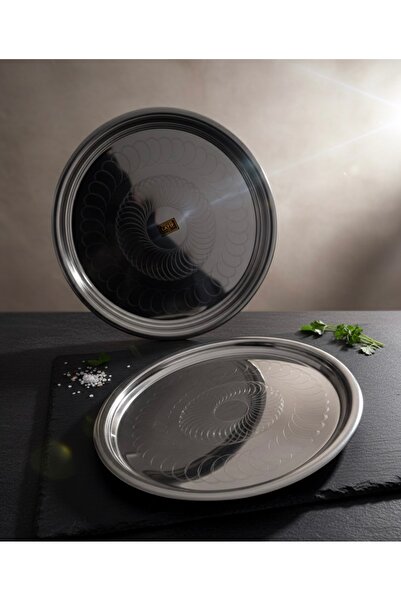 ÜZÜM ÇELİK Paslanmaz Sini No 3