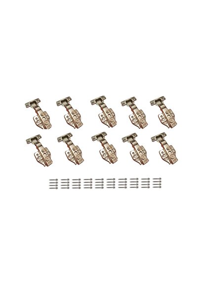 Max Balama cu amortizare aplicata clip-top cu placuta 3d/set de 10 bucati