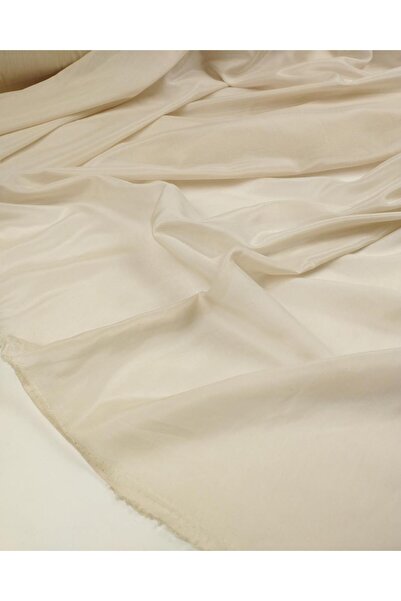 Kumaş Parça قماش فلوش فيسكوز فوال بلون وردي فاتح عرض: 140 سم