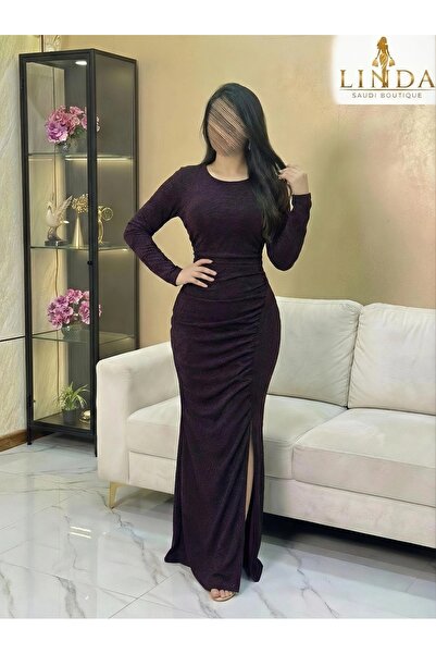 Narla Elegant modest dress