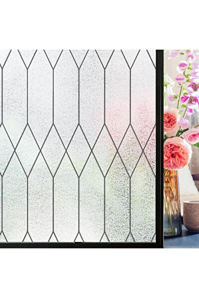 ALAYRA International غشاء زجاجي مانع للتجسس، معتم، لحماية خصوصية النوافذ، مقا...