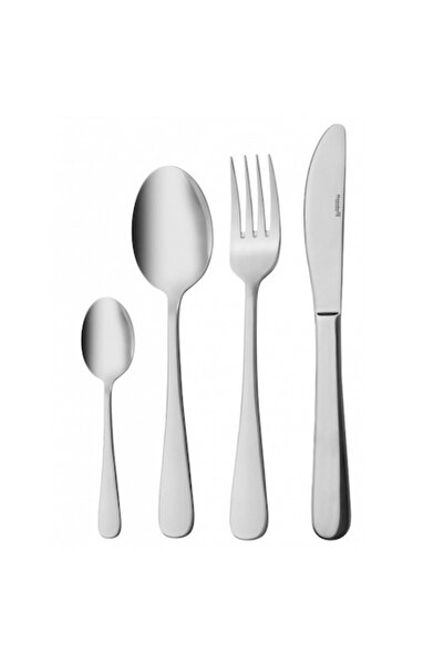 Hausberg Set tacamuri 16 piese HB-H 50, Inox, Argintiu