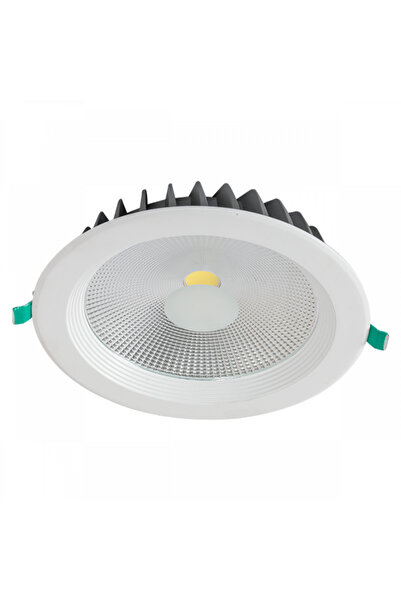 Moyu مصباح سقف داخلي بتقنية COB، 15 سم، 15 واط - أبيض 6500 كلفن.