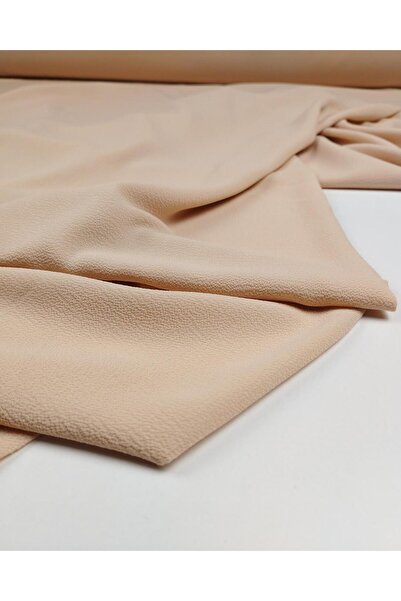 Kumaş Parça قماش تيريل تيريل رقيق بلون وردي رمادي مع لمسات من اللون السلمون، ...