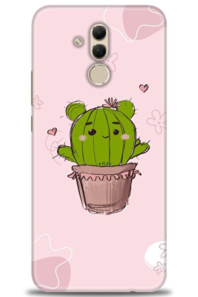 Rulet Aksesuar غطاء متوافق مع هاتف هواوي ميت 20 لايت HD مطبوع - غطاء سيليكون ...