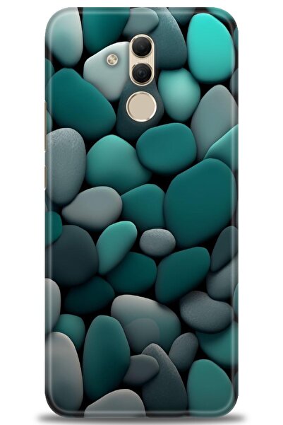 Rulet Aksesuar غطاء متوافق مع هاتف هواوي ميت 20 لايت HD مطبوع - غطاء سيليكون ...