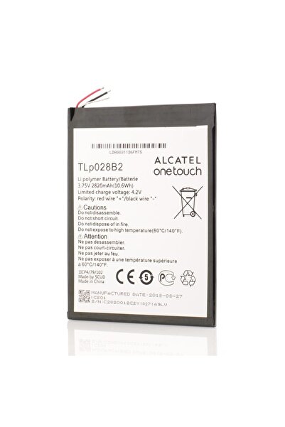 Alcatel Battery TLp028BC