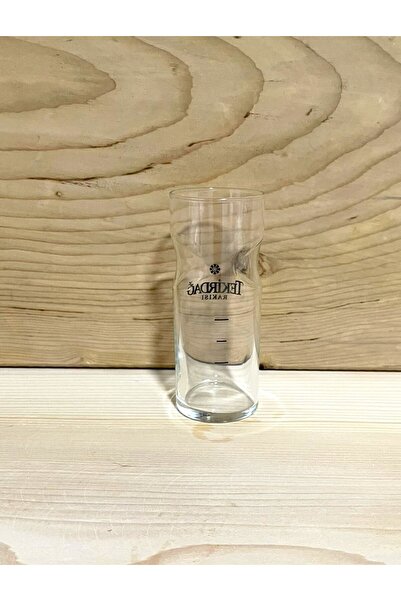 SANAT TACİRİ 1 ADET RAKI BARDAĞI YENİ YIL HEDİYESİ