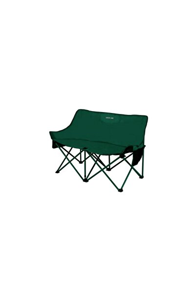 Green Lion Twin Camping Chair – Foldable, Durable, Comfortable, 150 Kg Capaci...