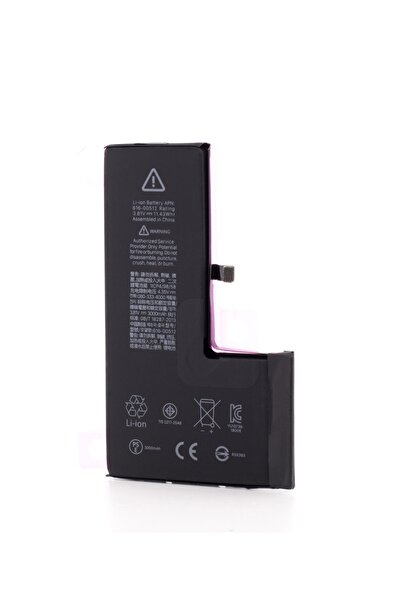 OEM Acumulator iPhone Xs, 3000 mAh, Desay High Capacity