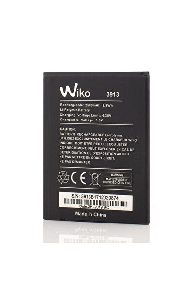 Wiko Acumulator Lenny4, Lenny4 Plus, 3913