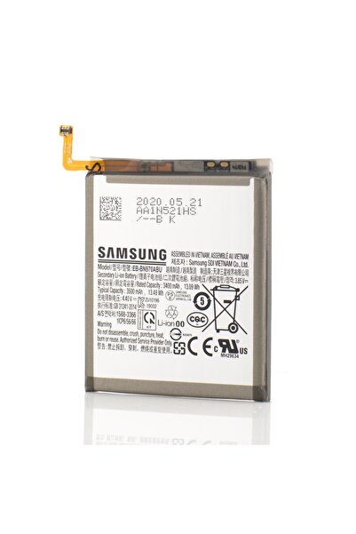 Samsung Battery Galaxy Note 10, N970, EB-BN970ABU, OEM