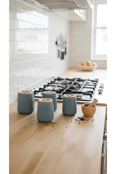 Generic Spice jar set