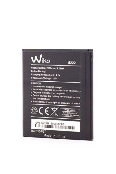 Wiko Acumulator Rainbow Jam, 5222